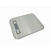 FixtureDisplays® Portable 5KG (11lbs) X 1 Gram Ounce Mini Digital Scale Jewelry Pocket Balance Weight Gram LCD 15228